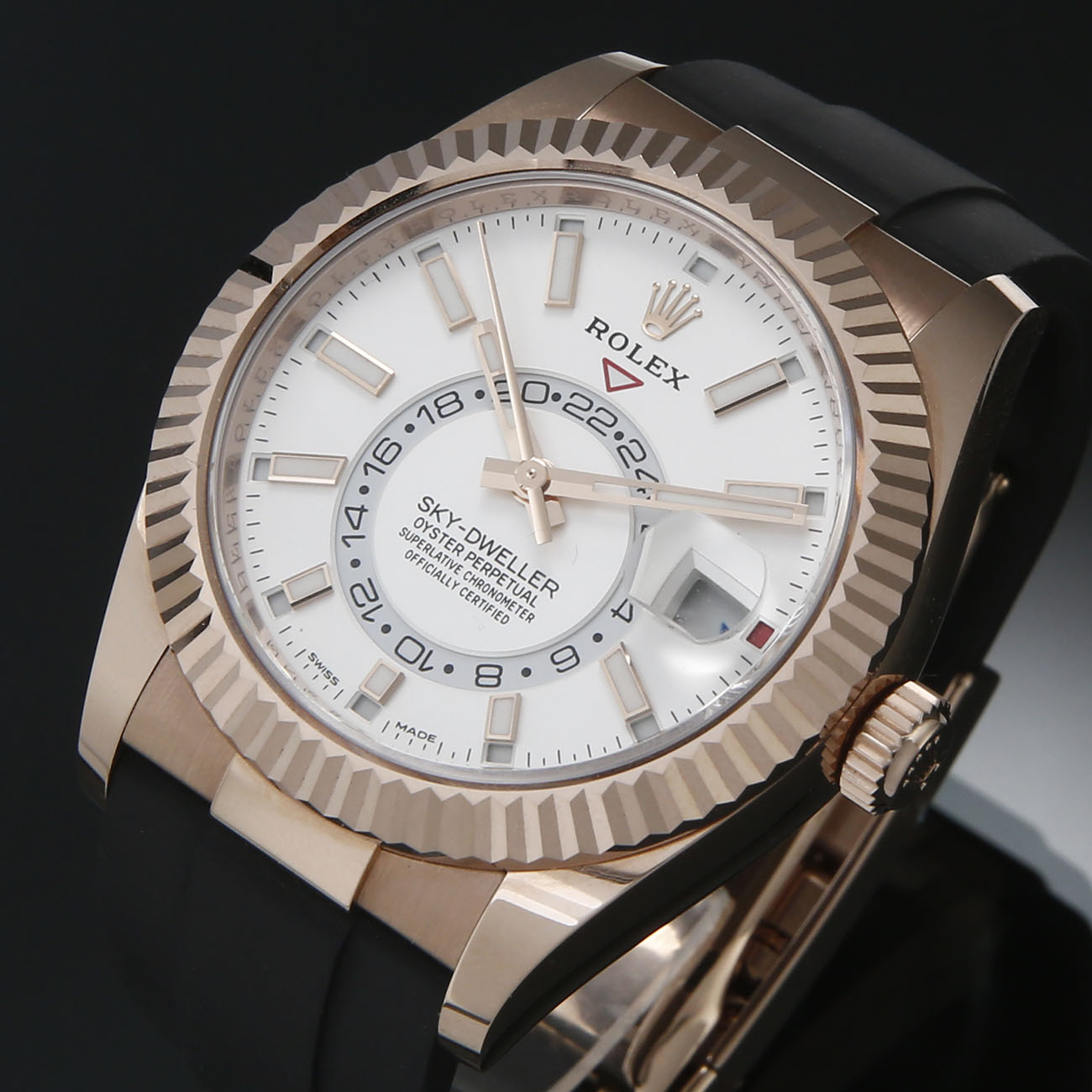 ROLEX(USED)롤렉스 스카이드웰러 326235
