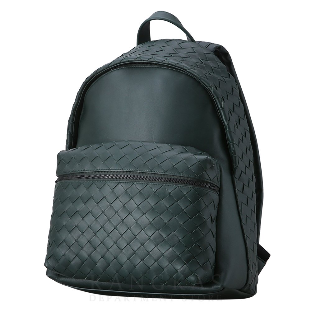 BOTTEGA VENETA(USED)보테가베네타 인트레치아토 백팩