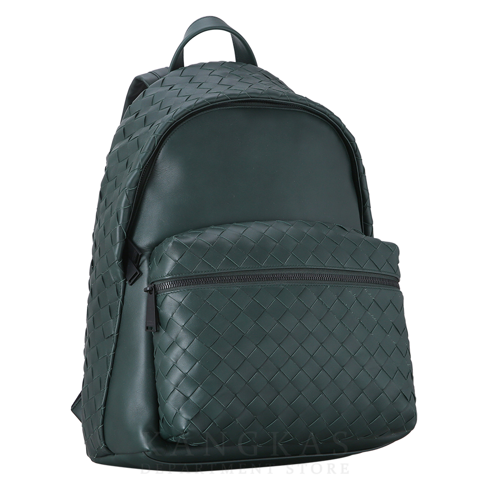 BOTTEGA VENETA(USED)보테가베네타 인트레치아토 백팩