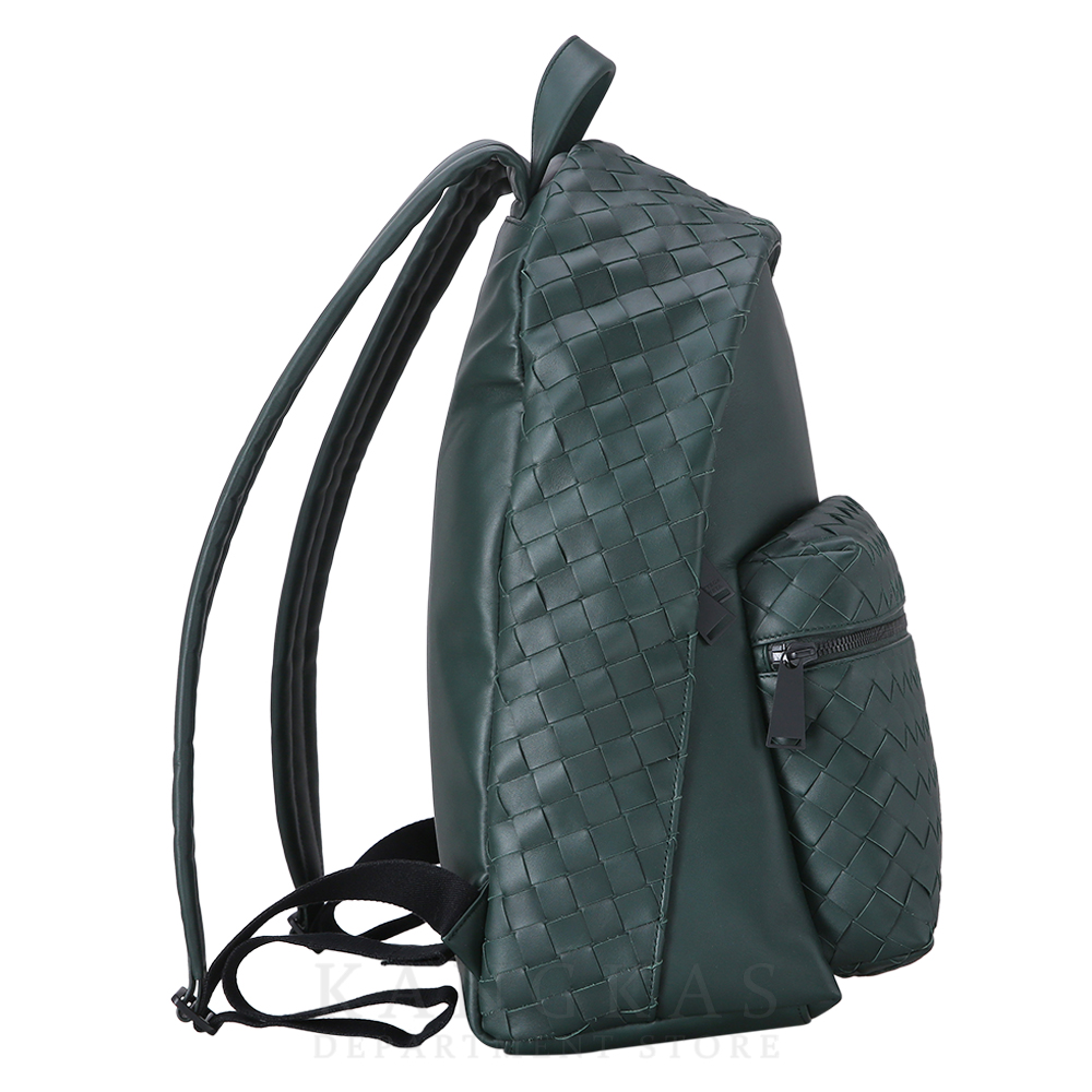 BOTTEGA VENETA(USED)보테가베네타 인트레치아토 백팩