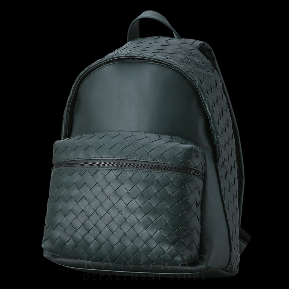 BOTTEGA VENETA(USED)보테가베네타 인트레치아토 백팩