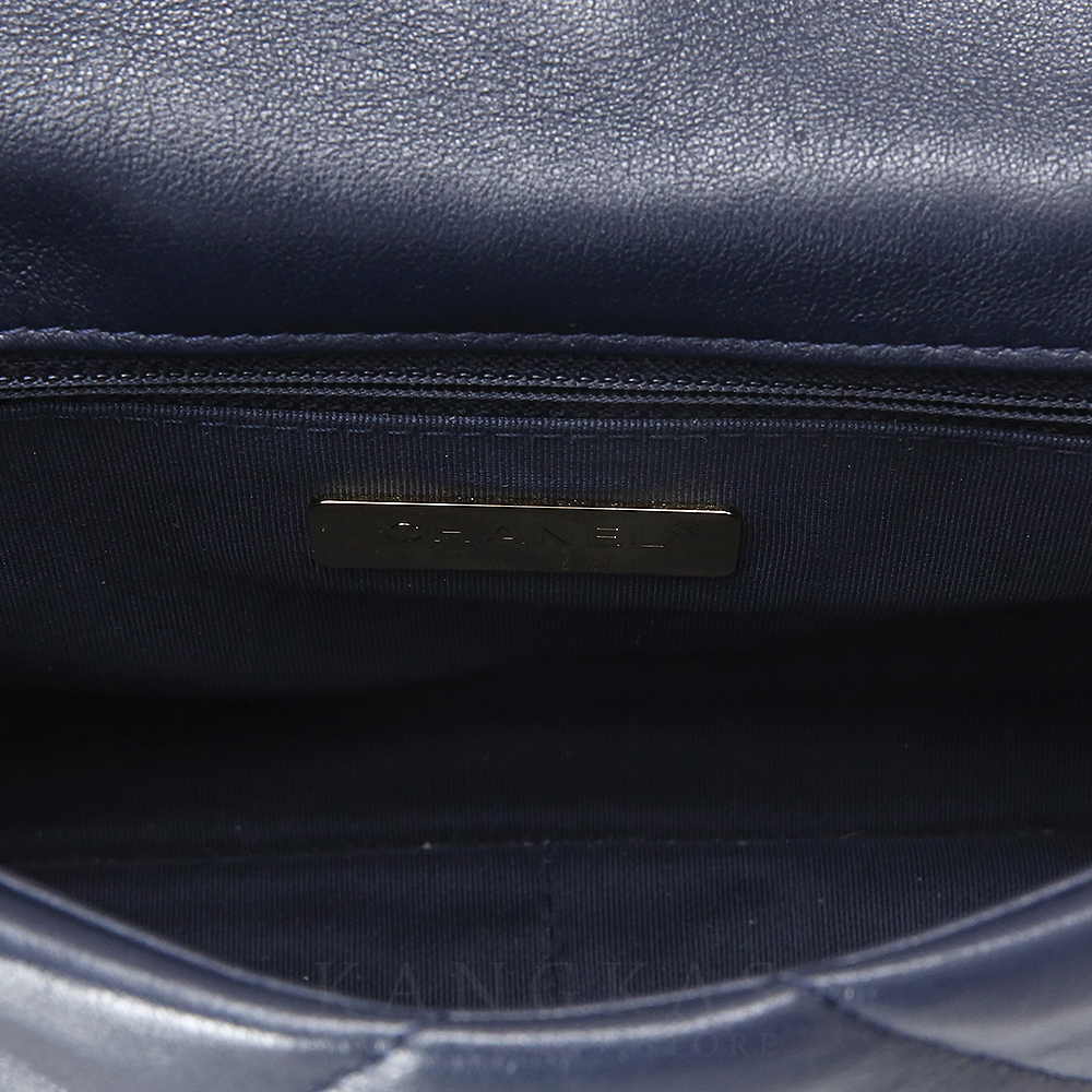 CHANEL(USED)샤넬 19백 미디움