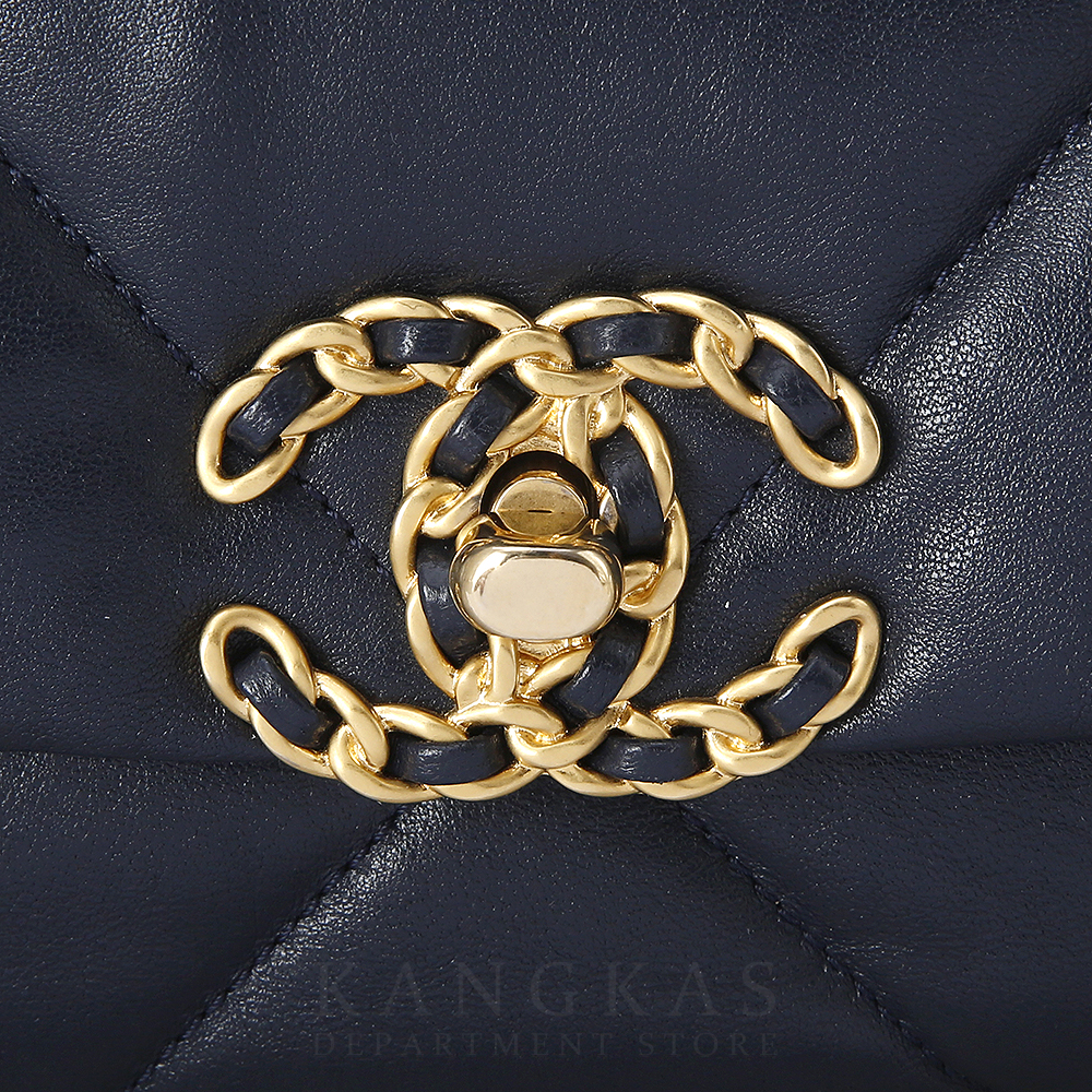 CHANEL(USED)샤넬 19백 미디움