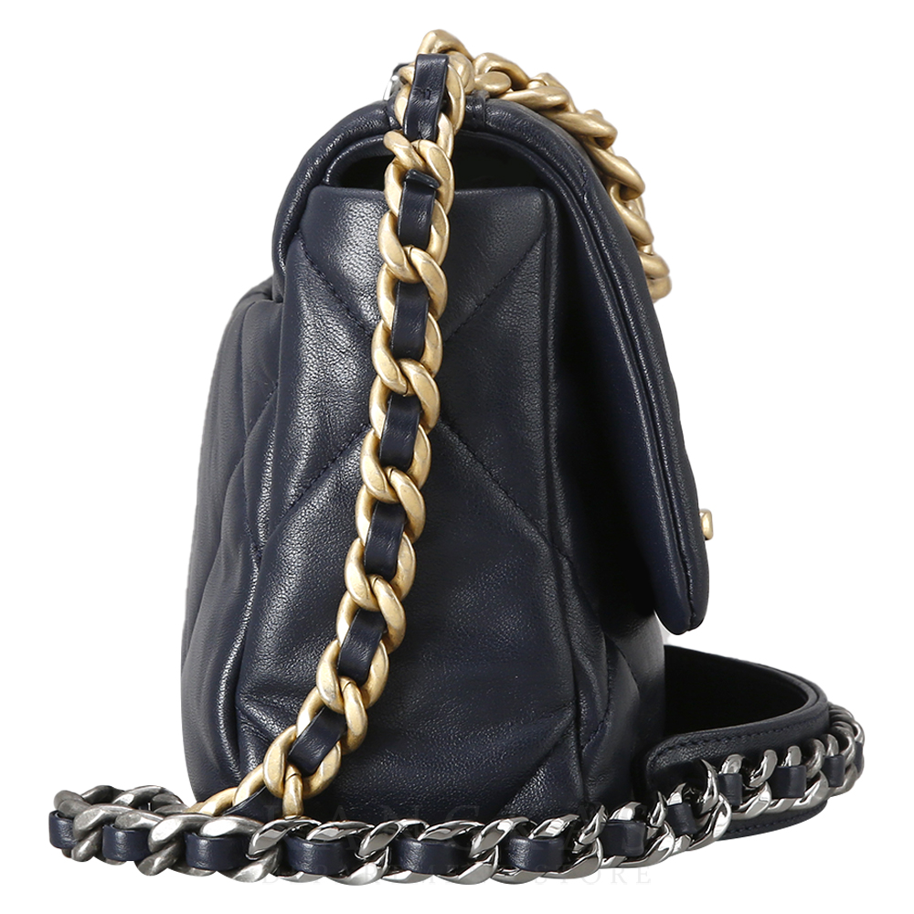 CHANEL(USED)샤넬 19백 미디움