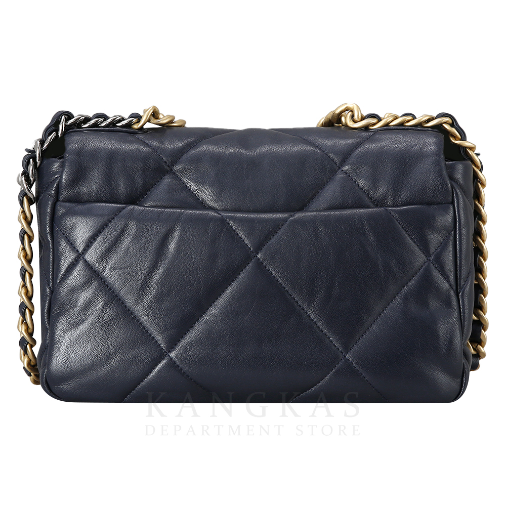 CHANEL(USED)샤넬 19백 미디움