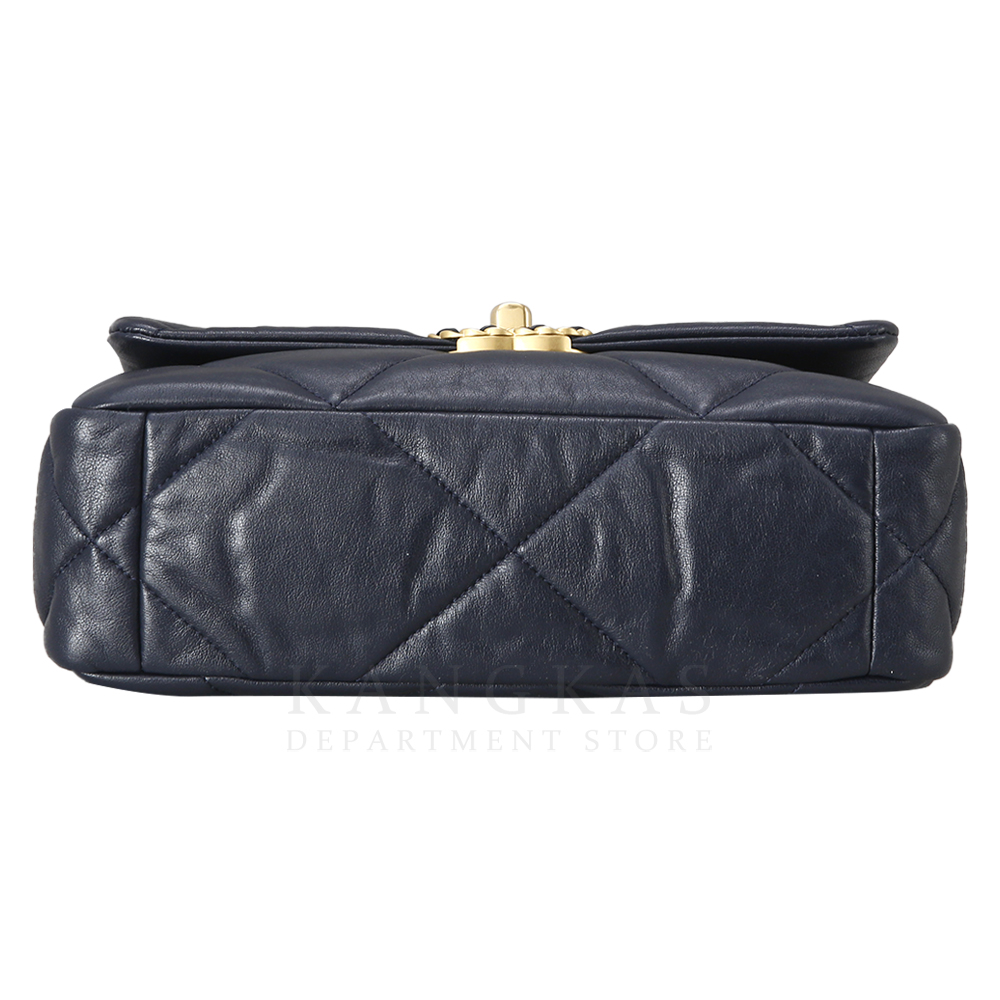 CHANEL(USED)샤넬 19백 미디움