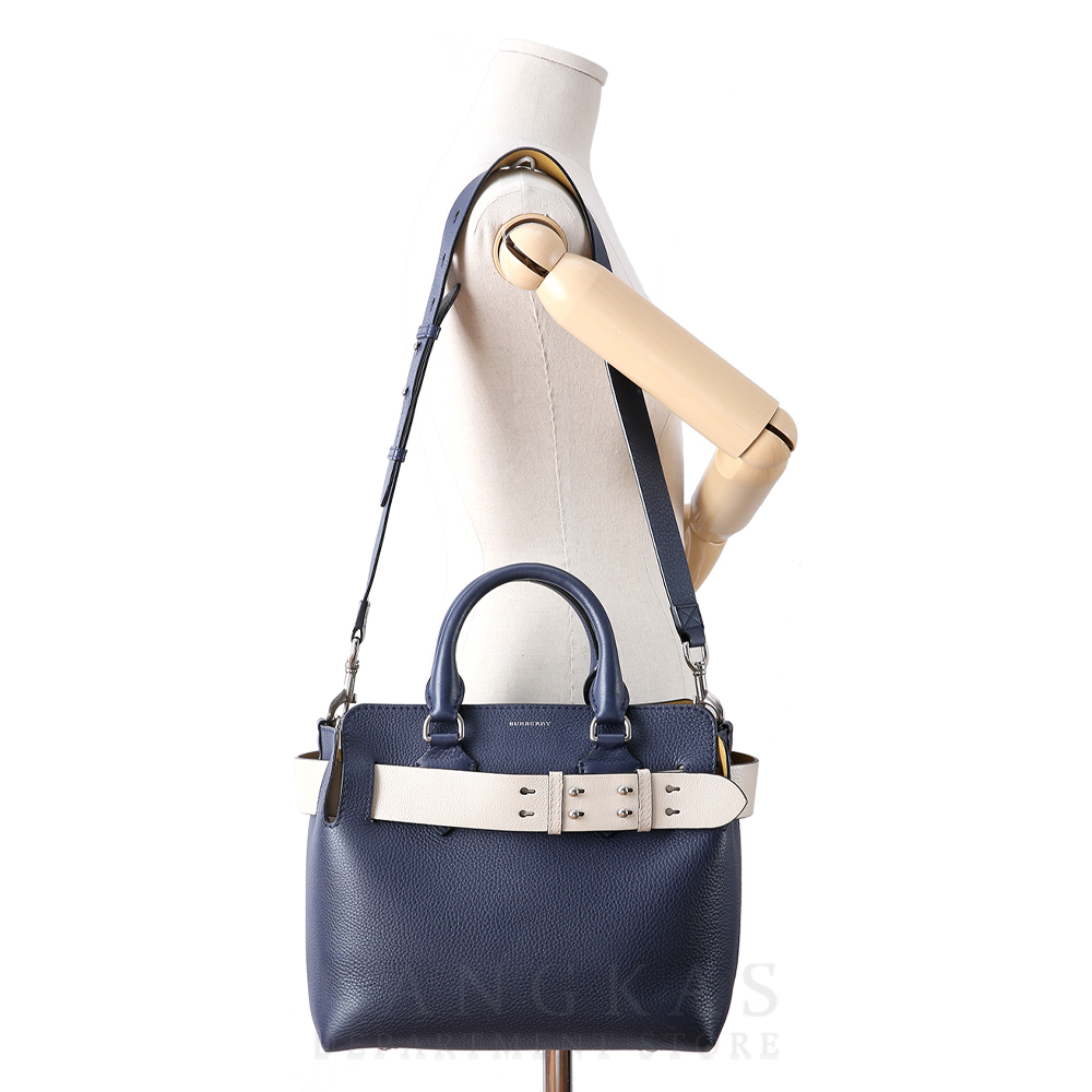 BURBERRY(USED)버버리 벨트백 스몰
