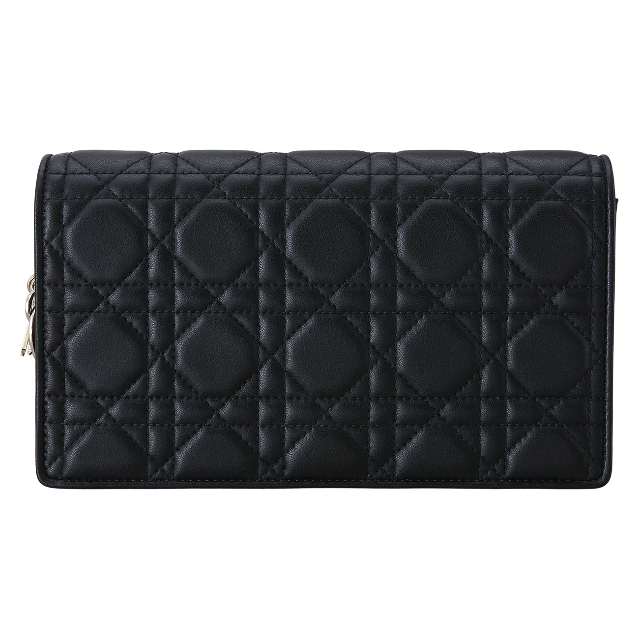 CHRISTIAN DIOR(USED)크리스찬디올 레이디디올 파우치