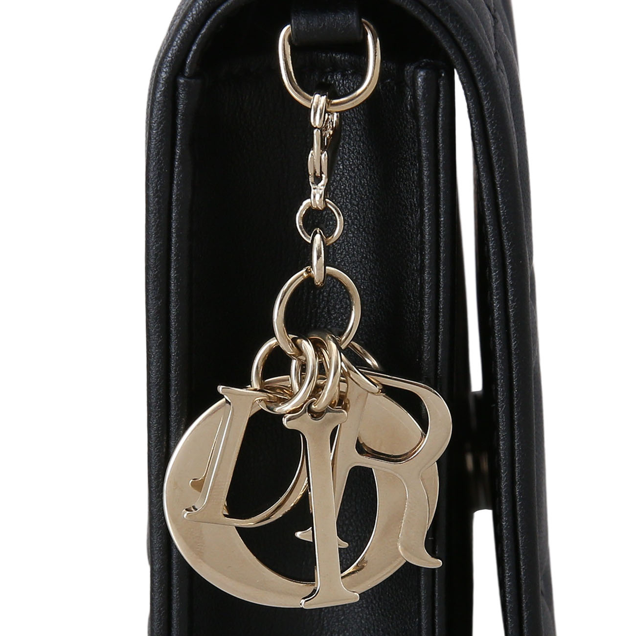 CHRISTIAN DIOR(USED)크리스찬디올 레이디디올 파우치