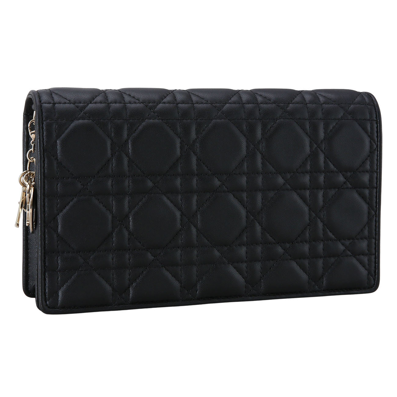CHRISTIAN DIOR(USED)크리스찬디올 레이디디올 파우치