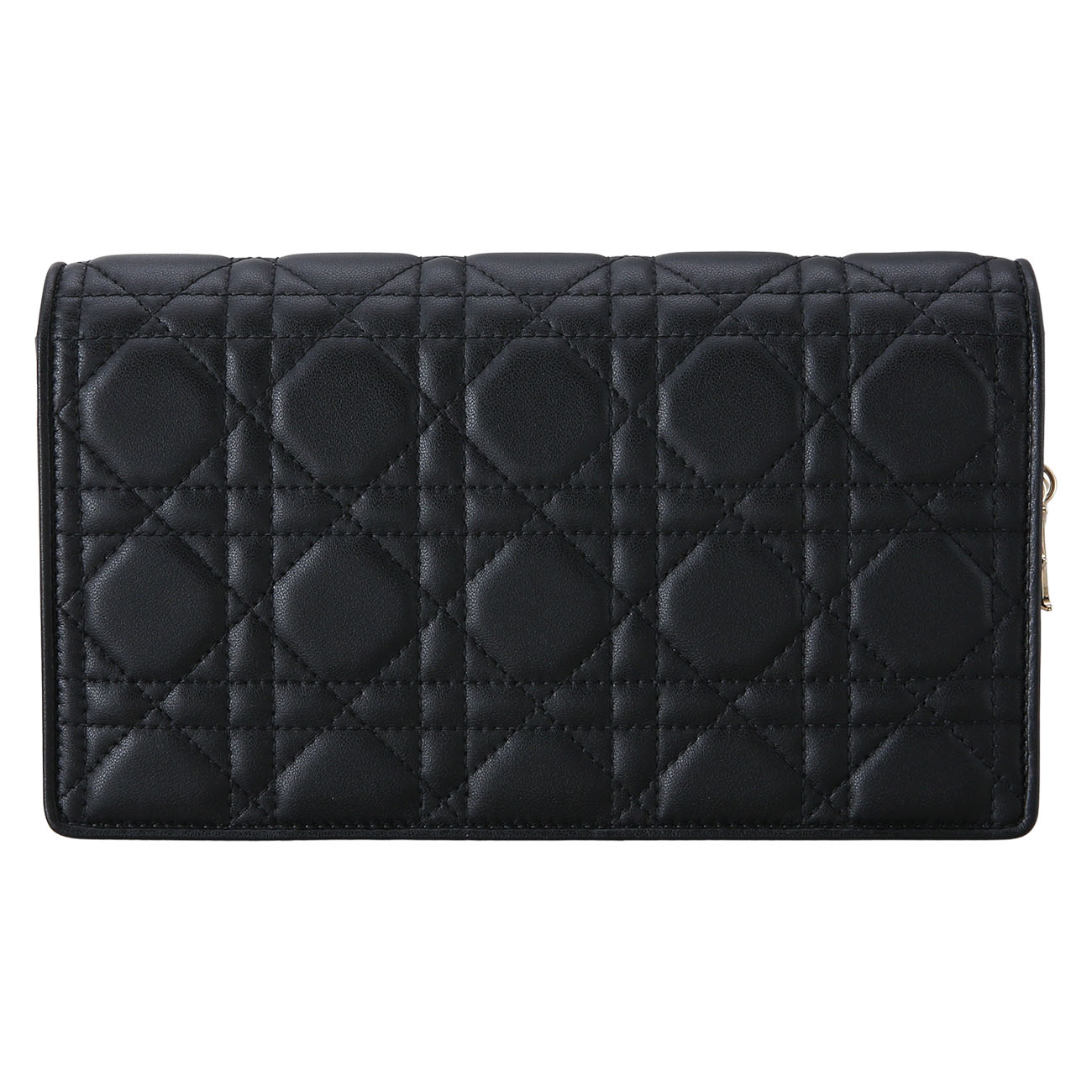 CHRISTIAN DIOR(USED)크리스찬디올 레이디디올 파우치
