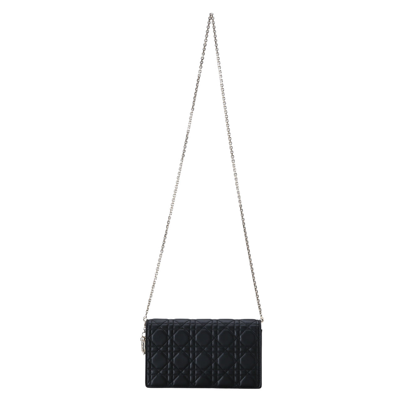 CHRISTIAN DIOR(USED)크리스찬디올 레이디디올 파우치