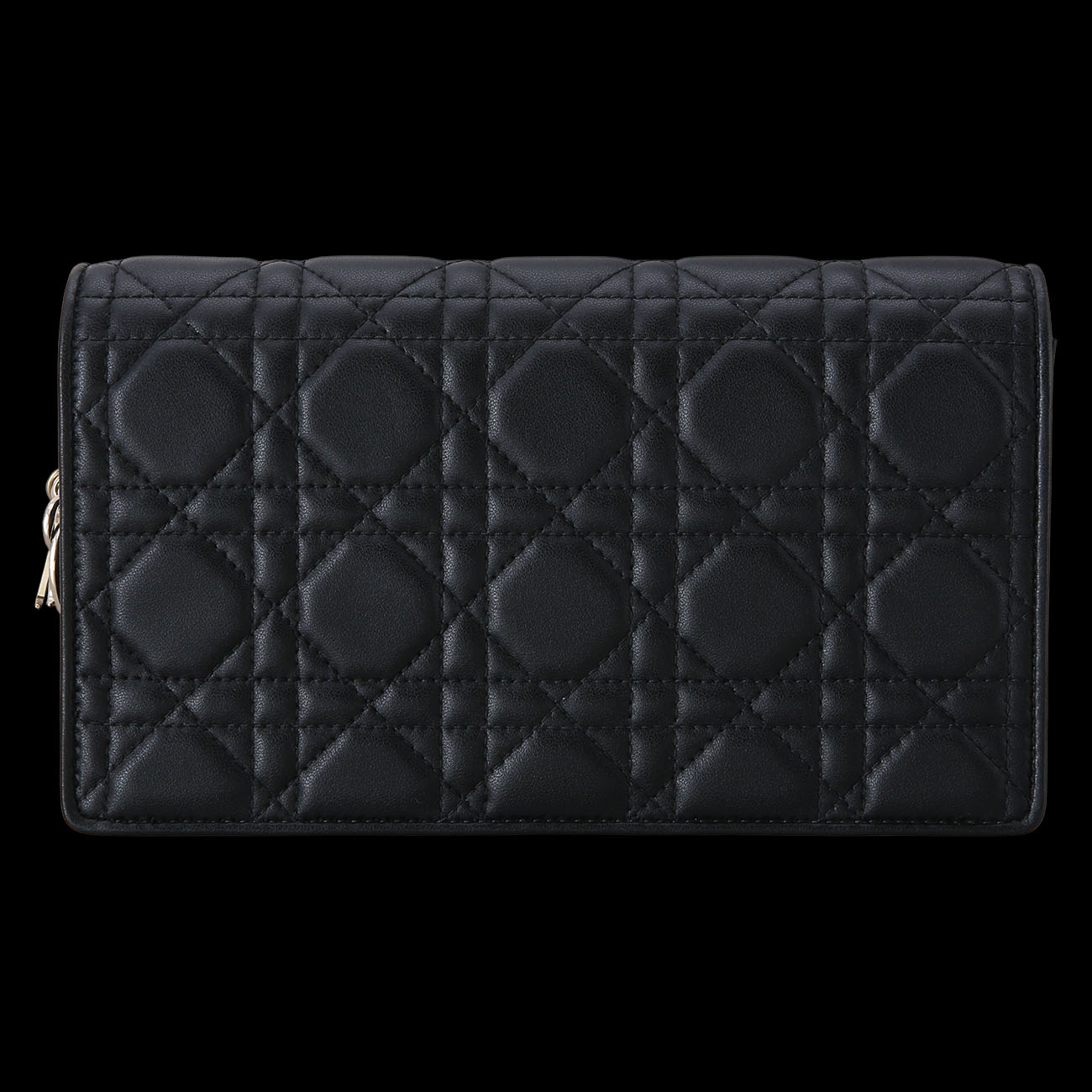 CHRISTIAN DIOR(USED)크리스찬디올 레이디디올 파우치