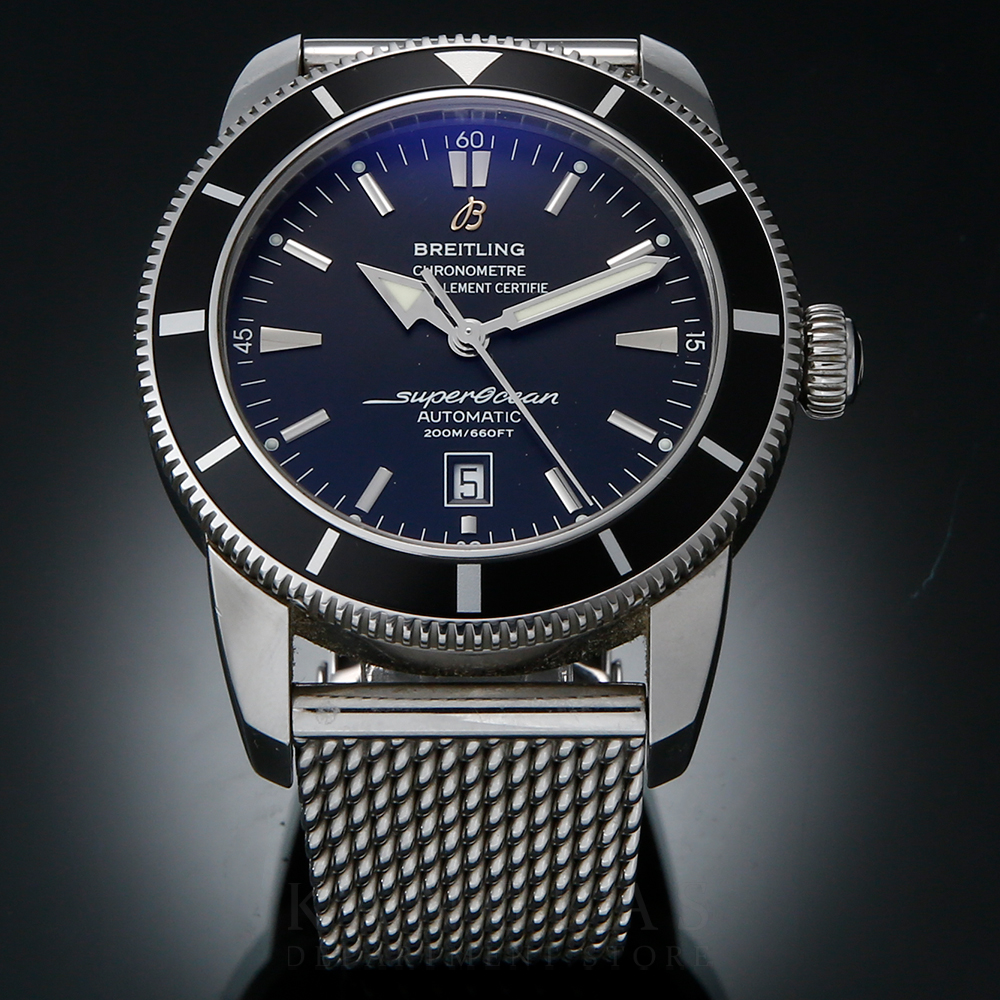 BREITLING(USED)브라이틀링 슈퍼오션 헤리티지 A17320