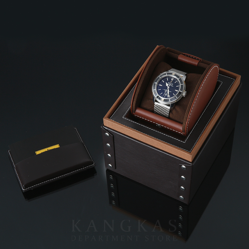 BREITLING(USED)브라이틀링 슈퍼오션 헤리티지 A17320