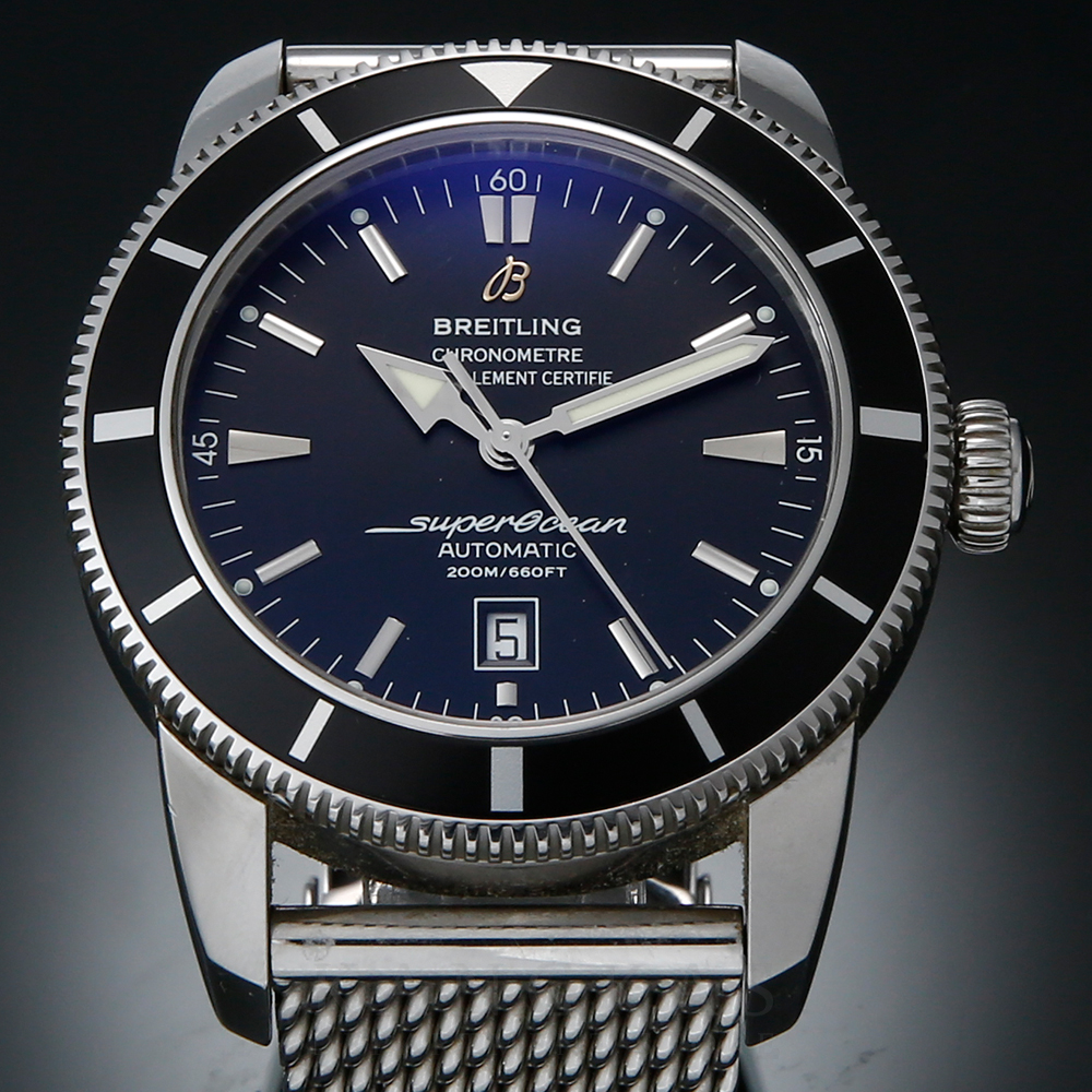 BREITLING(USED)브라이틀링 슈퍼오션 헤리티지 A17320