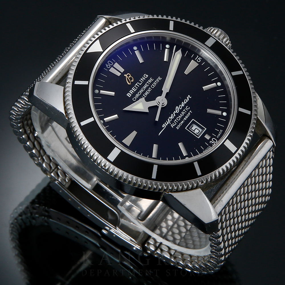 BREITLING(USED)브라이틀링 슈퍼오션 헤리티지 A17320