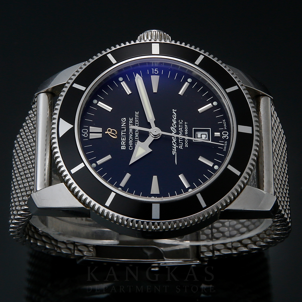 BREITLING(USED)브라이틀링 슈퍼오션 헤리티지 A17320