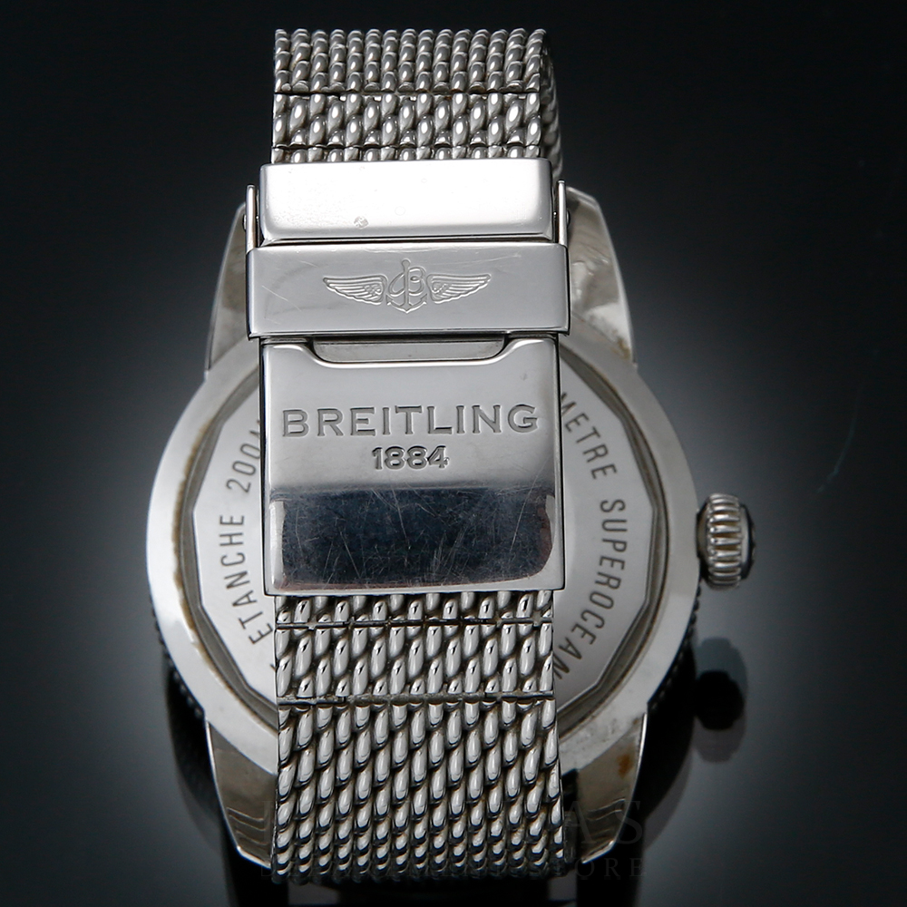 BREITLING(USED)브라이틀링 슈퍼오션 헤리티지 A17320