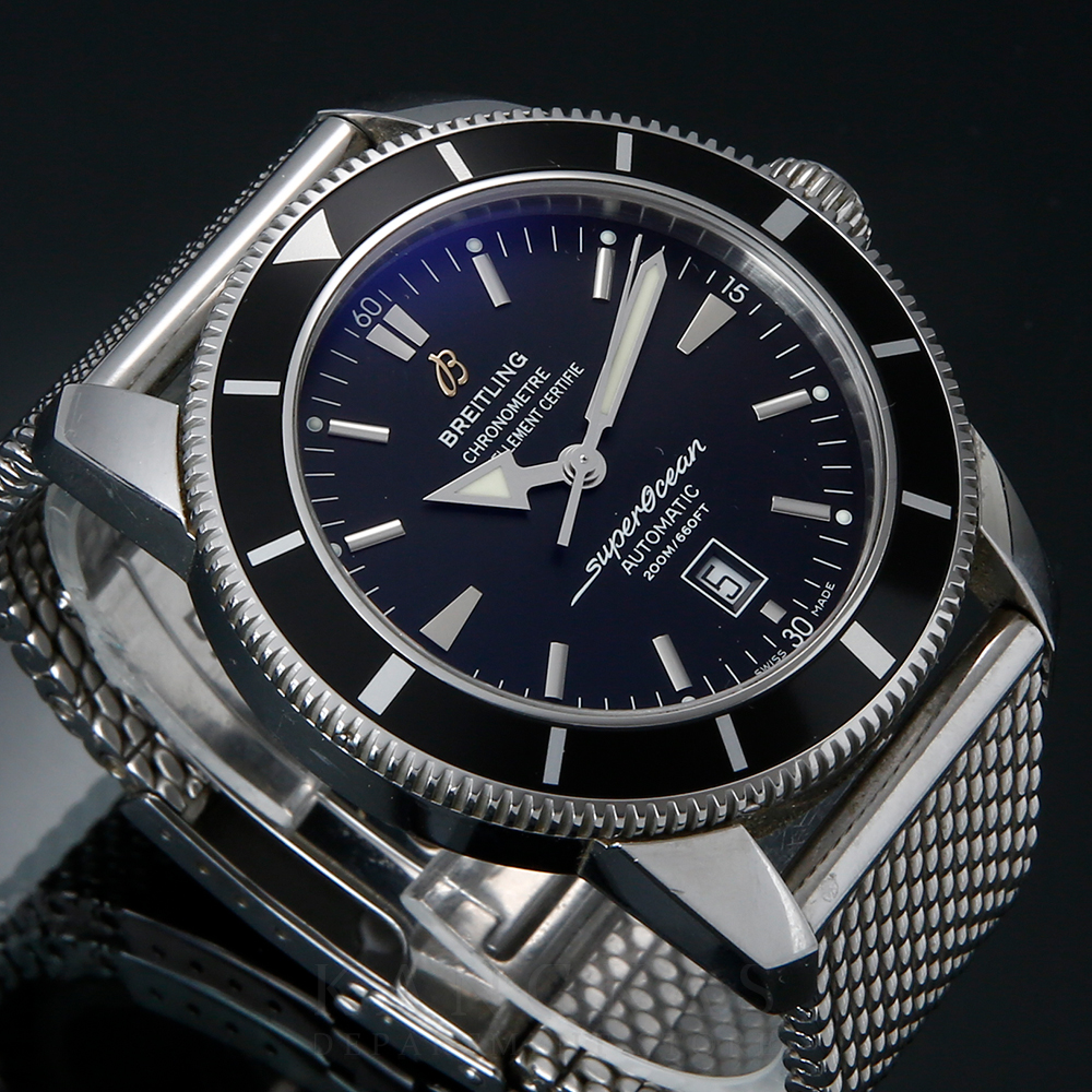 BREITLING(USED)브라이틀링 슈퍼오션 헤리티지 A17320