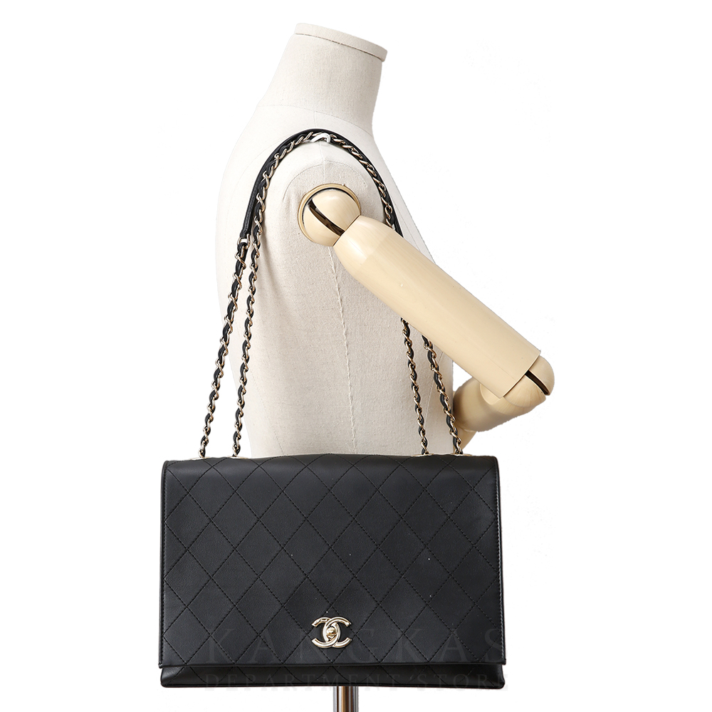 CHANEL(USED)샤넬 시즌체인숄더