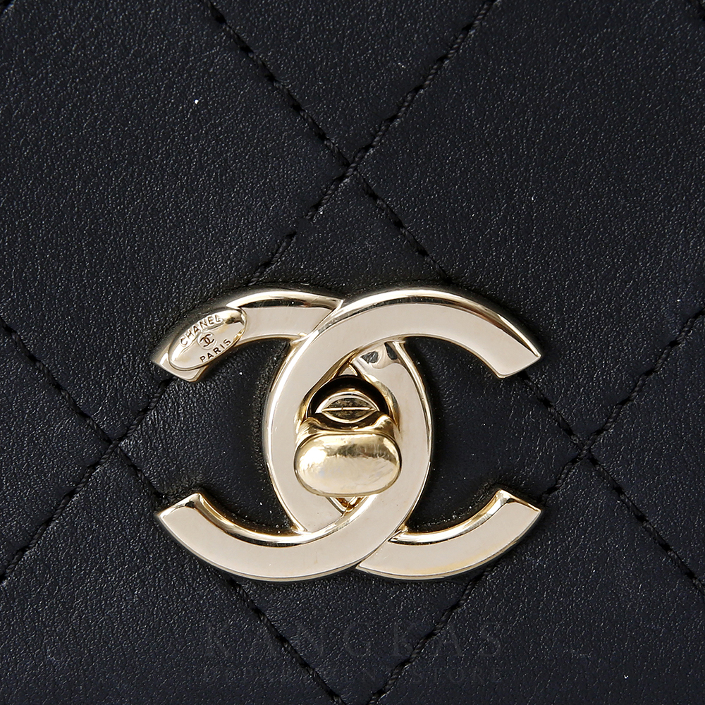 CHANEL(USED)샤넬 시즌체인숄더