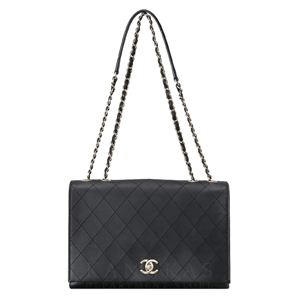 CHANEL(USED)샤넬 시즌체인숄더