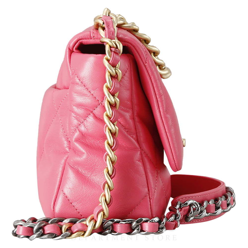 CHANEL(USED)샤넬 19백 미디움