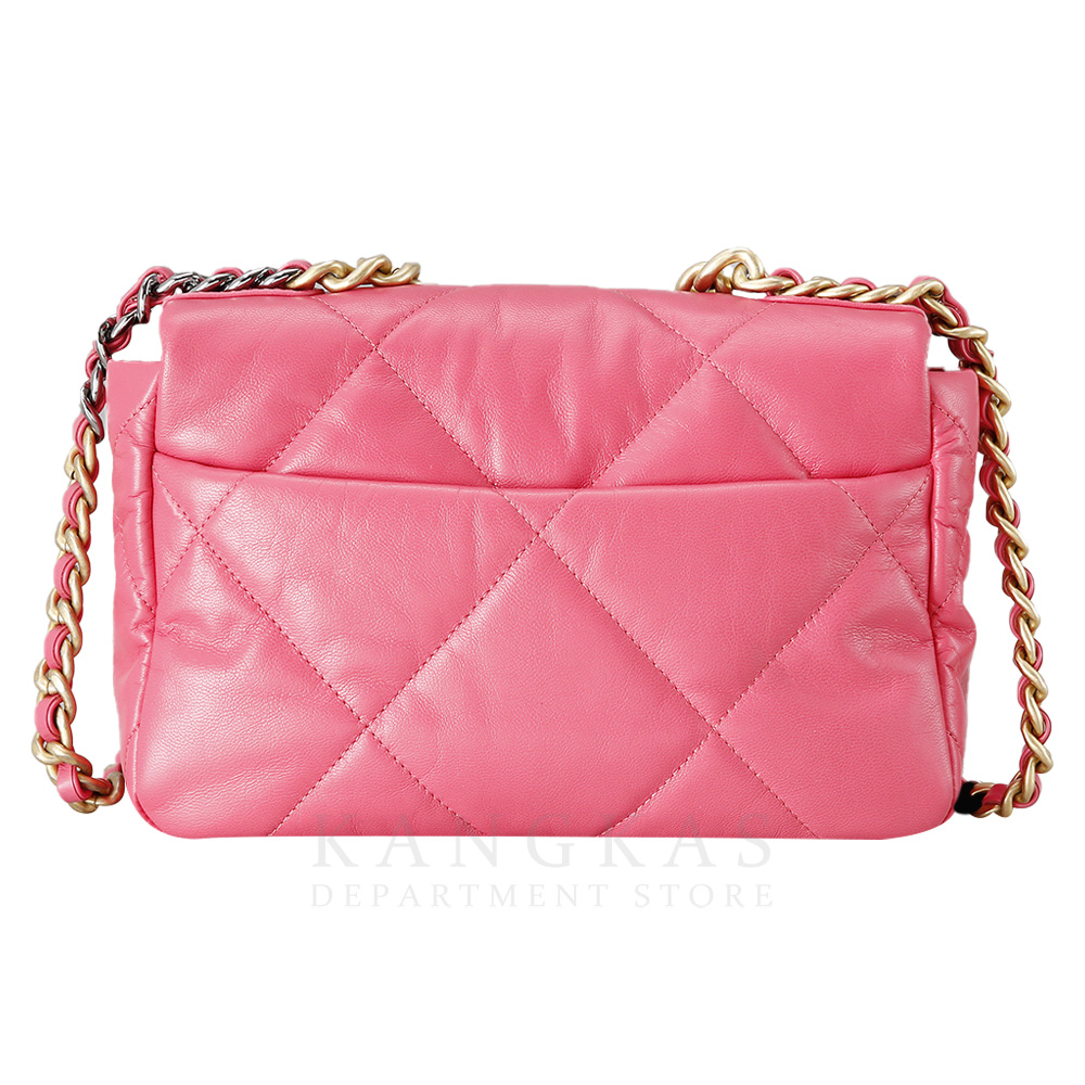 CHANEL(USED)샤넬 19백 미디움