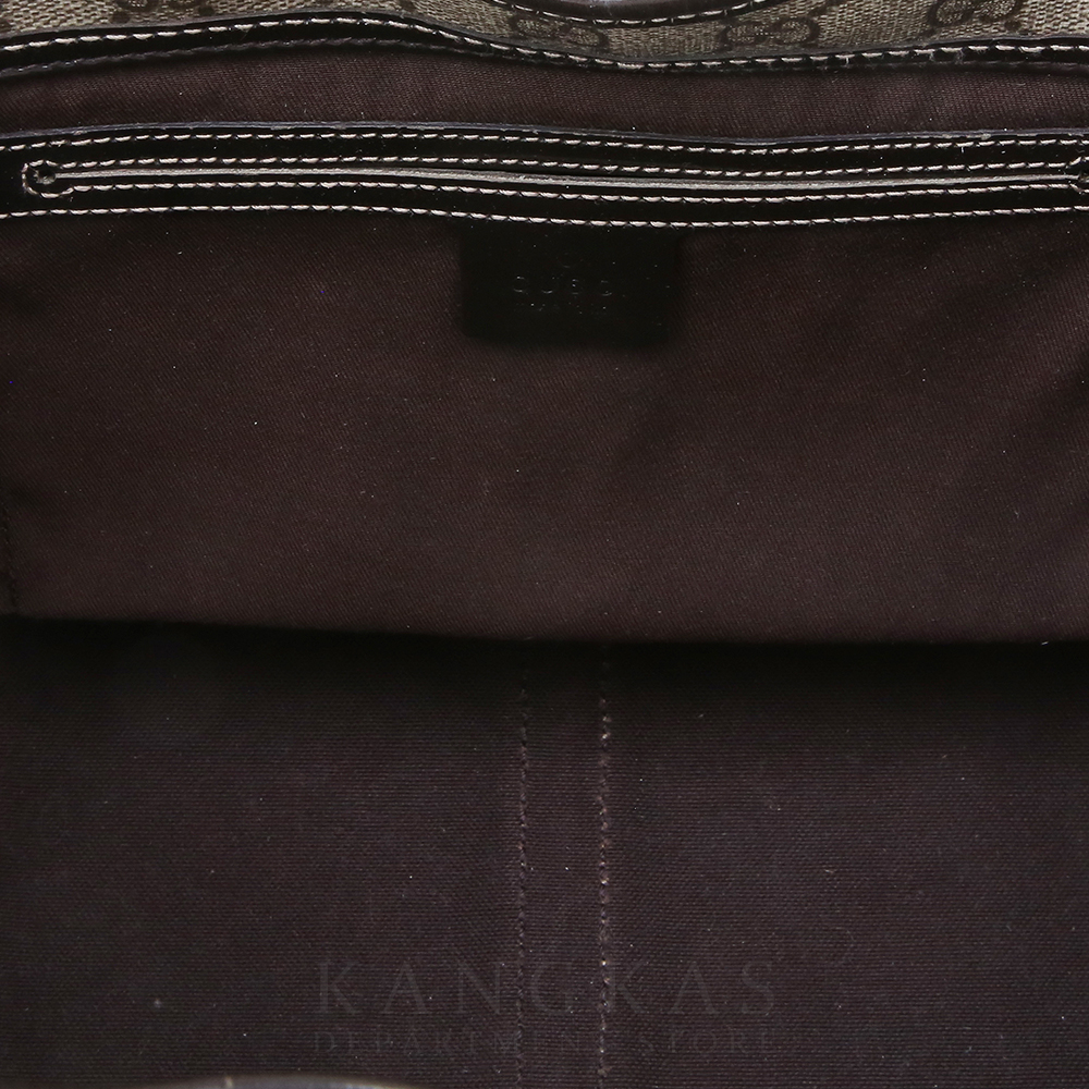 GUCCI(USED)구찌 203494 GG수프림 재키 호보백