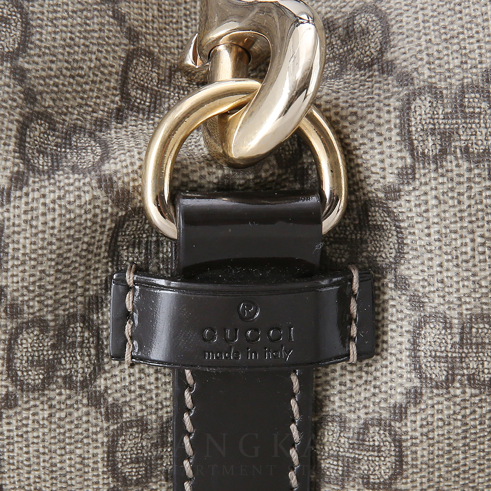 GUCCI(USED)구찌 203494 GG수프림 재키 호보백