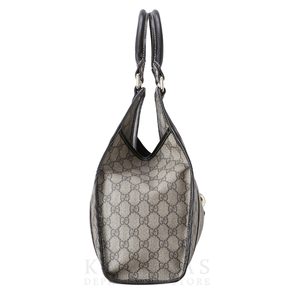 GUCCI(USED)구찌 203494 GG수프림 재키 호보백