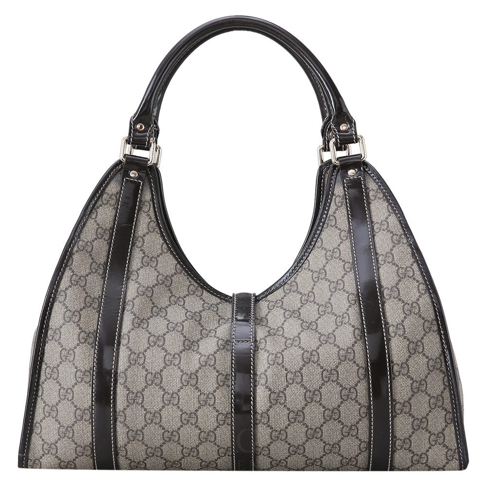 GUCCI(USED)구찌 203494 GG수프림 재키 호보백