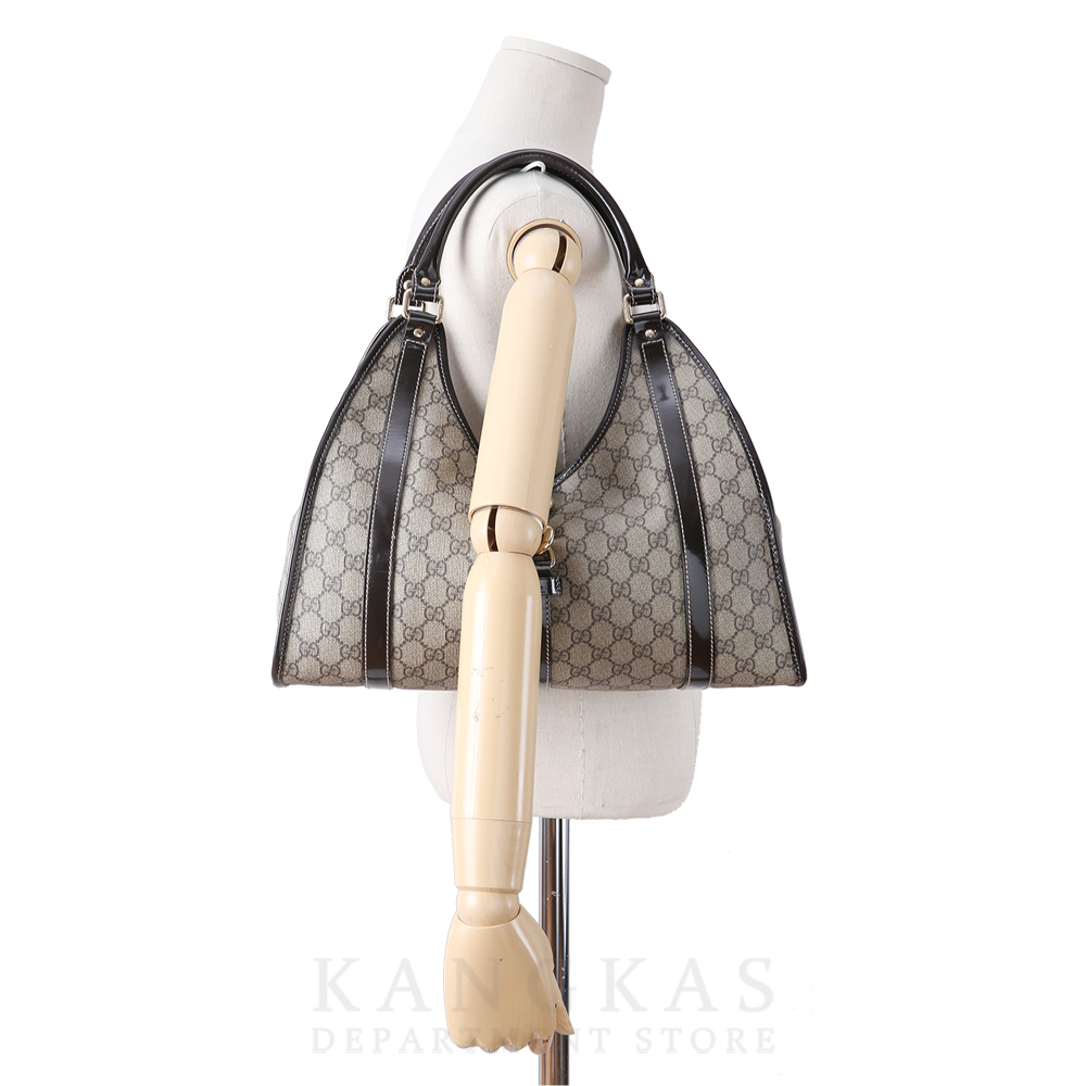 GUCCI(USED)구찌 203494 GG수프림 재키 호보백