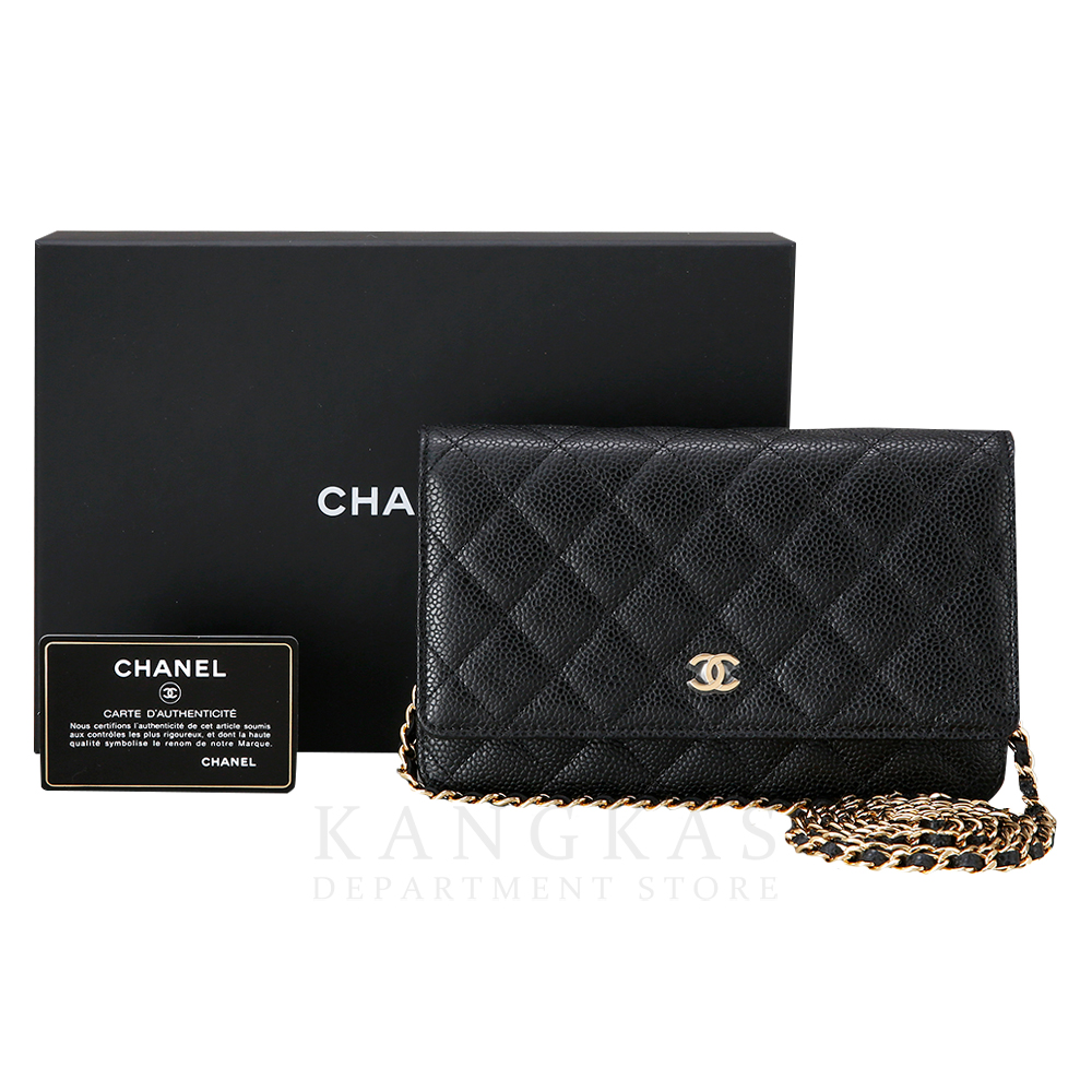 CHANEL(USED)샤넬 클래식 WOC