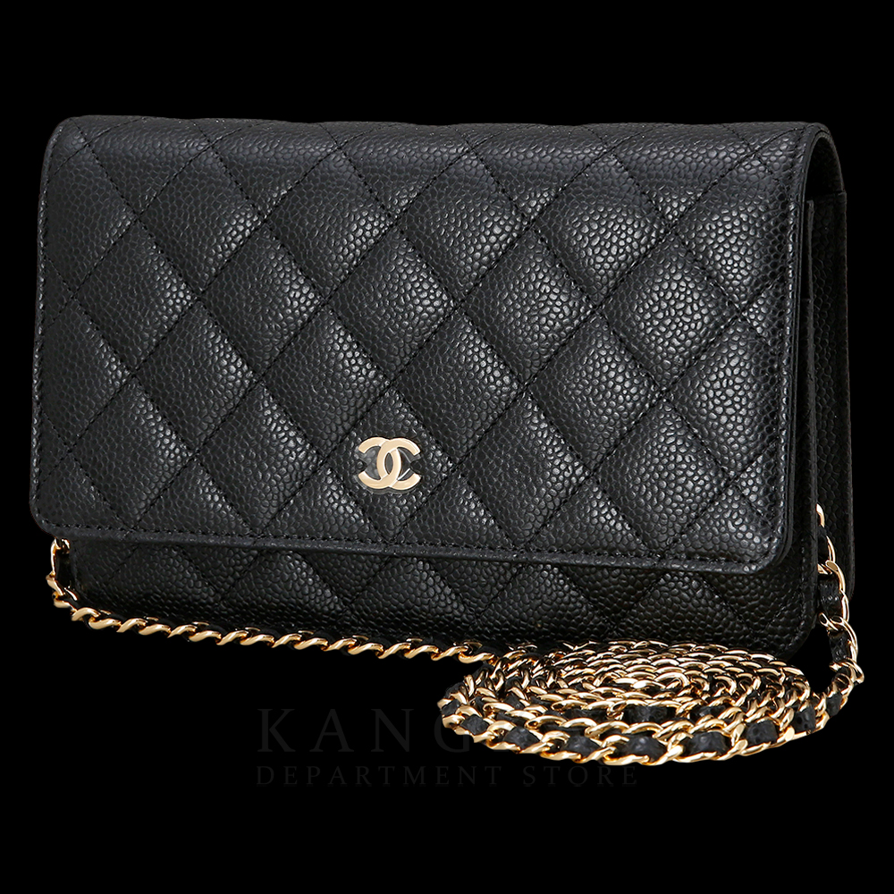 CHANEL(USED)샤넬 클래식 WOC