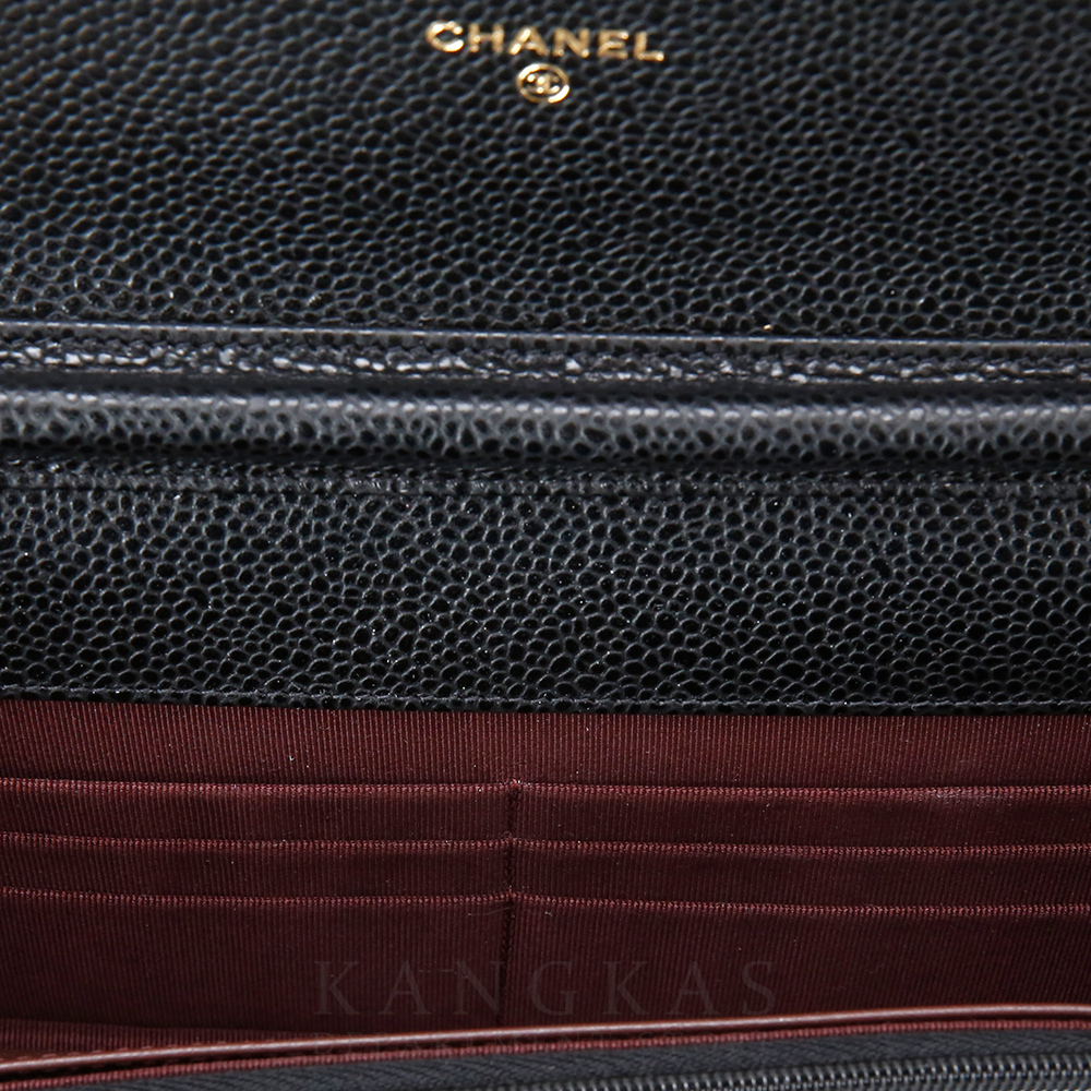 CHANEL(USED)샤넬 클래식 WOC