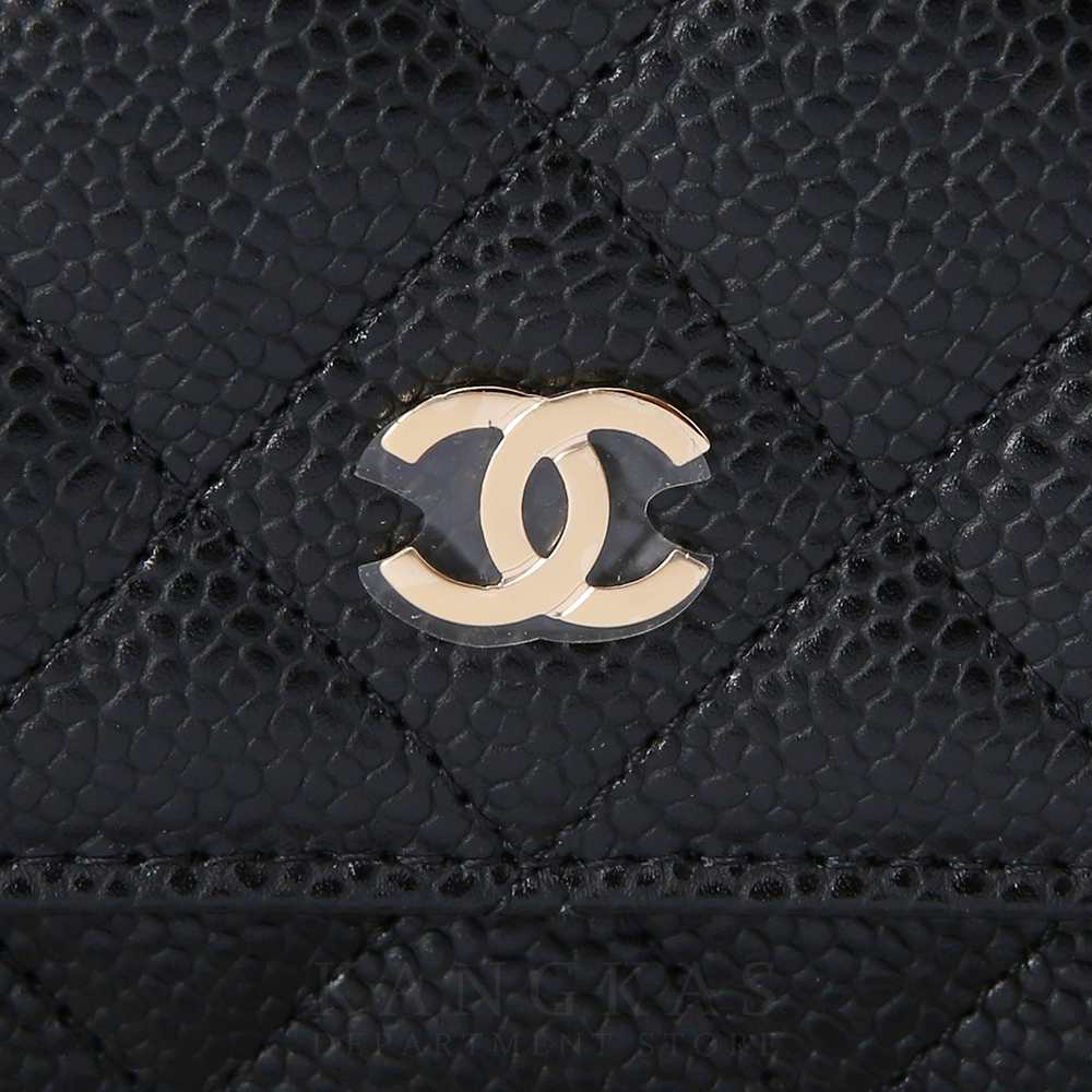 CHANEL(USED)샤넬 클래식 WOC