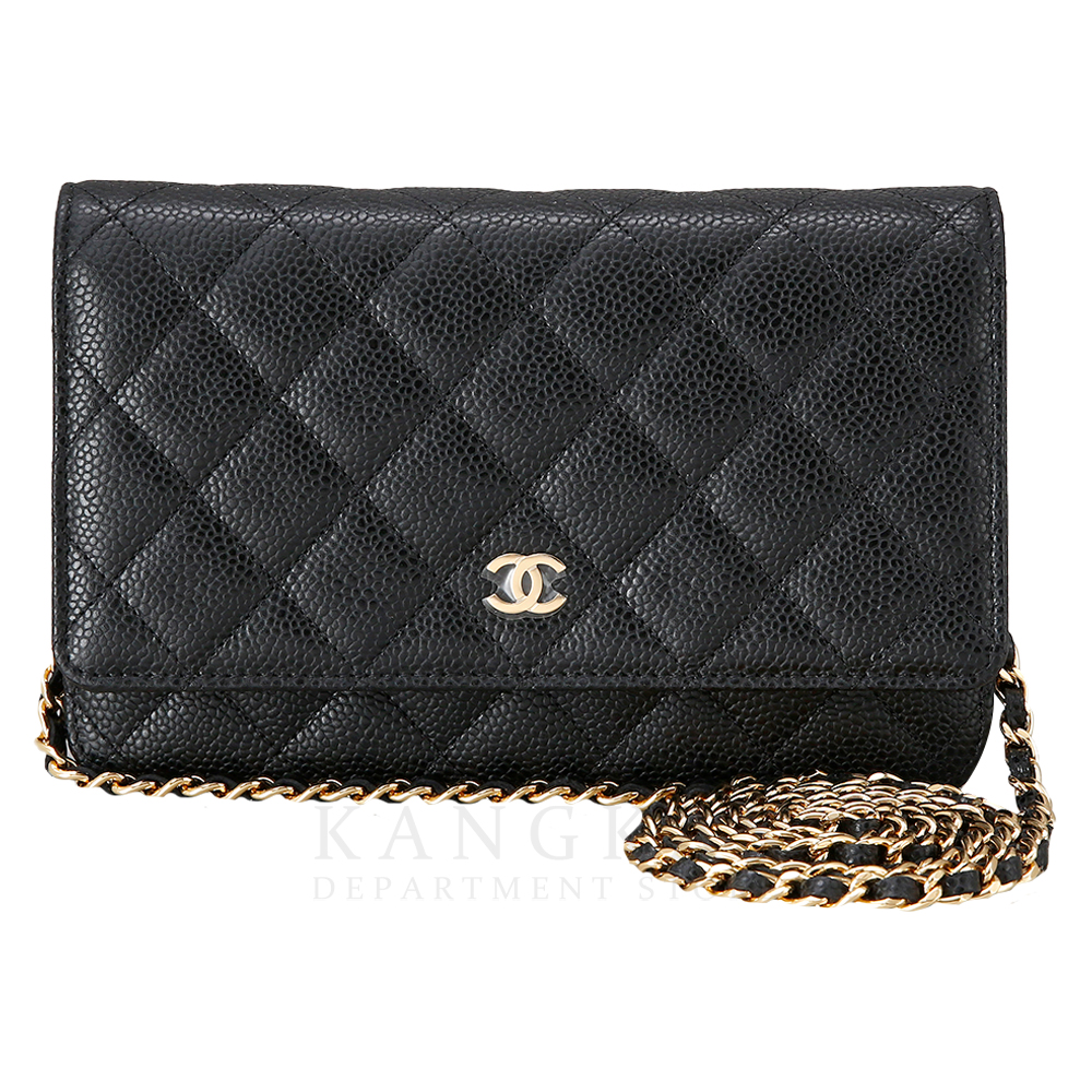 CHANEL(USED)샤넬 클래식 WOC
