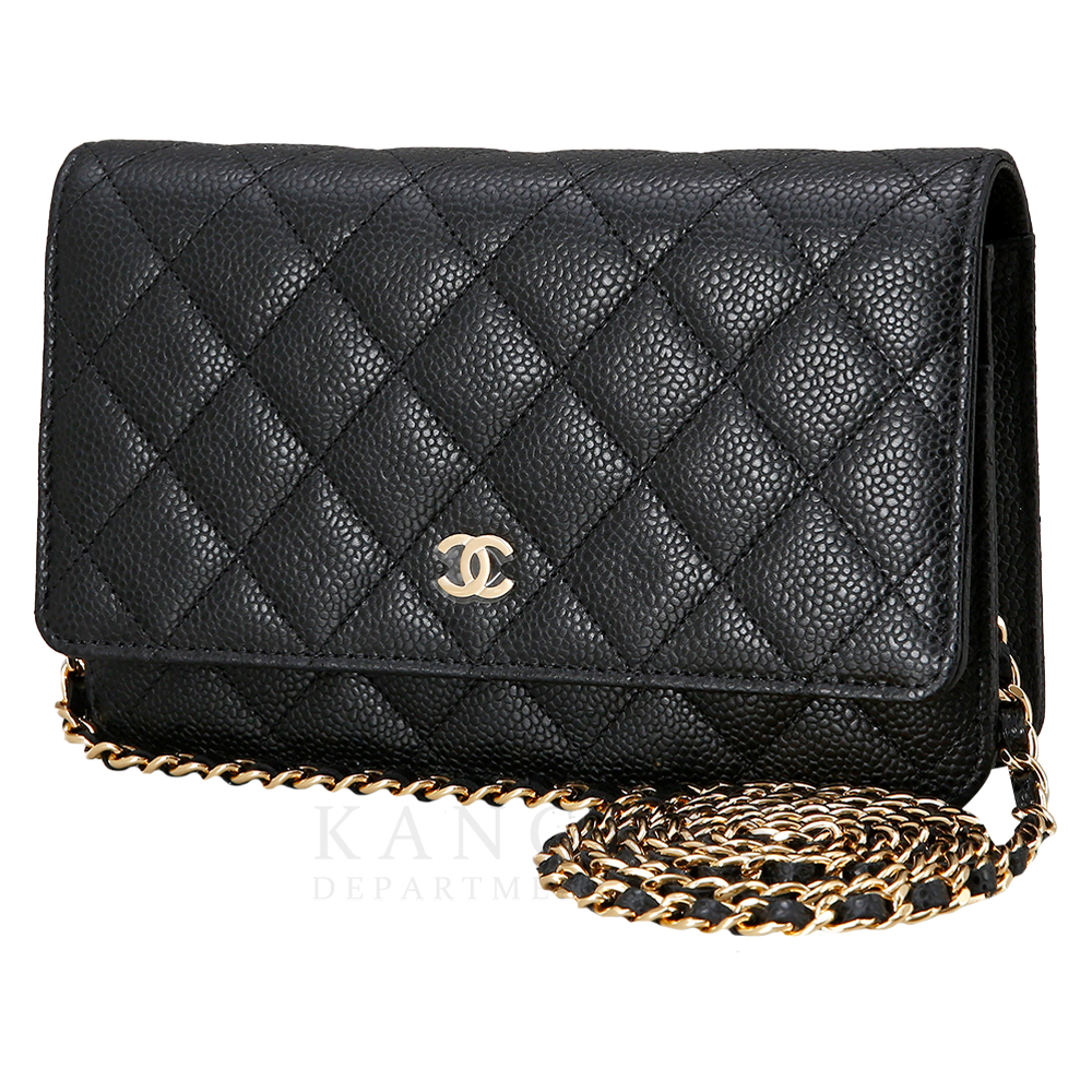 CHANEL(USED)샤넬 클래식 WOC