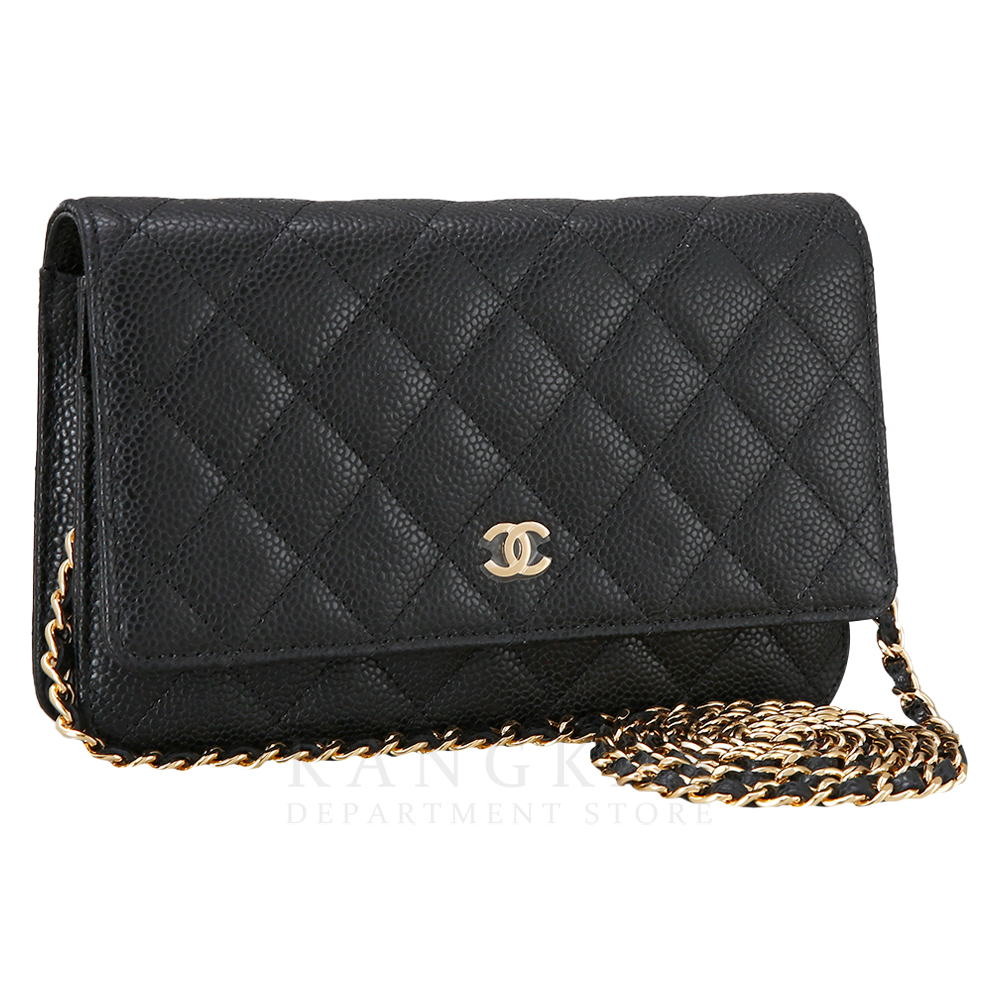 CHANEL(USED)샤넬 클래식 WOC
