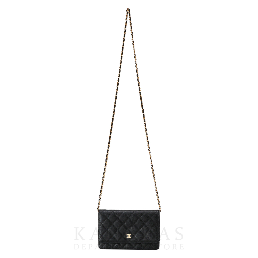 CHANEL(USED)샤넬 클래식 WOC