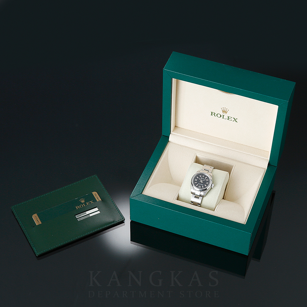 ROLEX(USED)로렉스 오이스터 퍼페츄얼26 176200