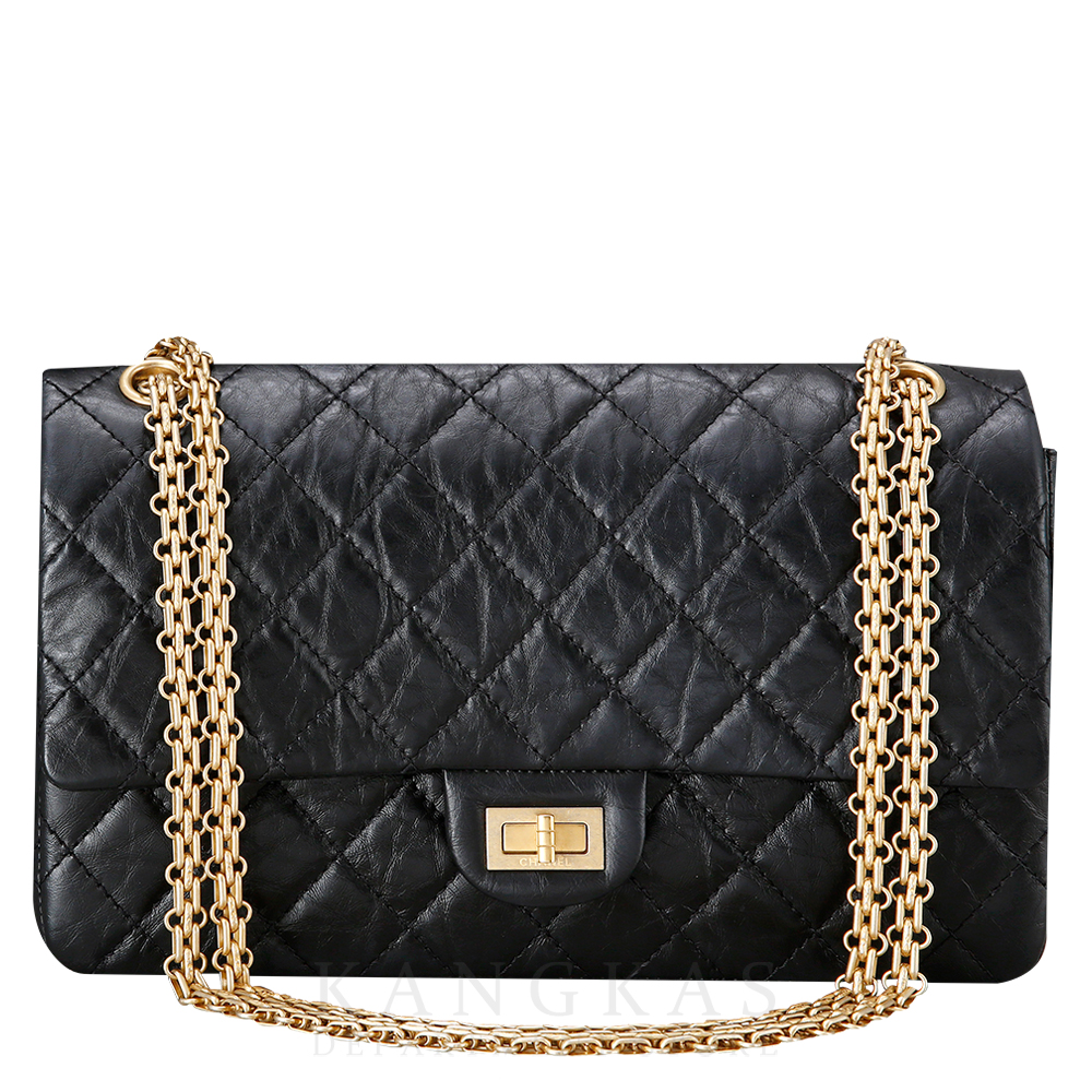 CHANEL(USED)샤넬 2.55 빈티지 클래식 라지28