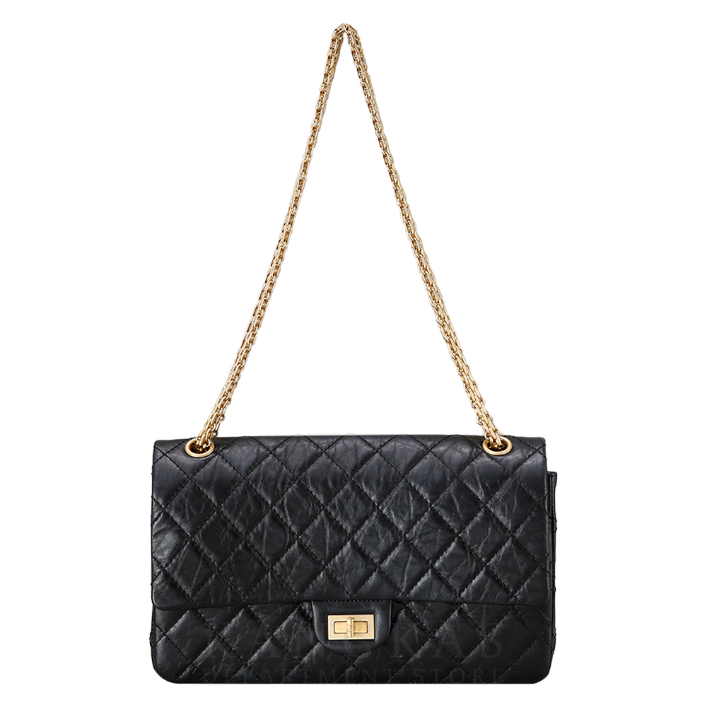 CHANEL(USED)샤넬 2.55 빈티지 클래식 라지28