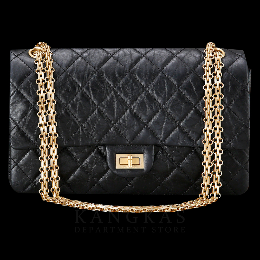 CHANEL(USED)샤넬 2.55 빈티지 클래식 라지28
