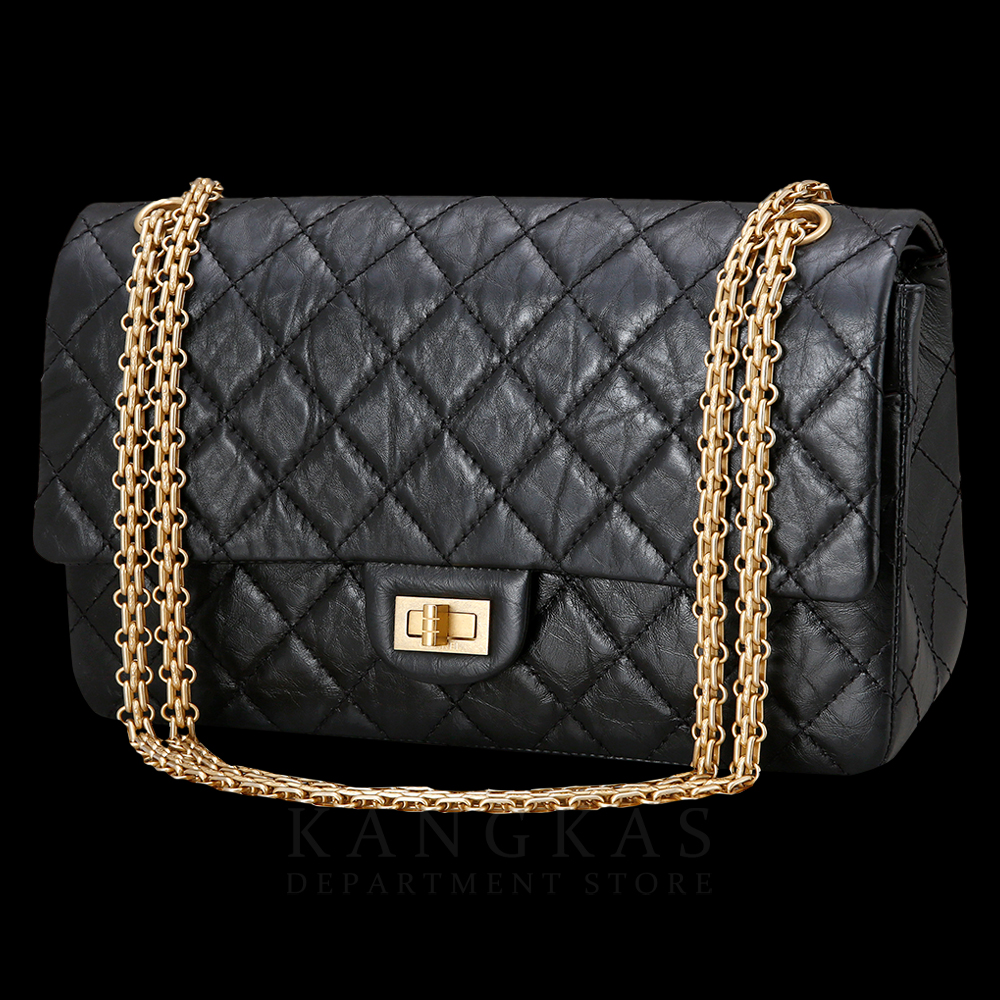 CHANEL(USED)샤넬 2.55 빈티지 클래식 라지28