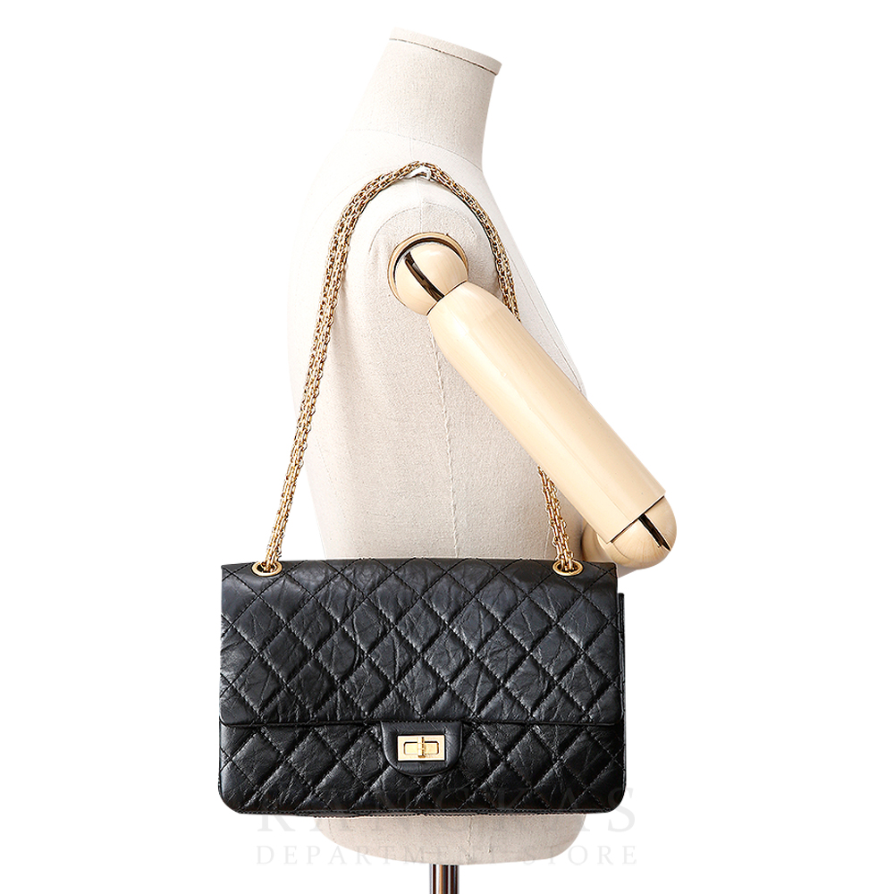 CHANEL(USED)샤넬 2.55 빈티지 클래식 라지28