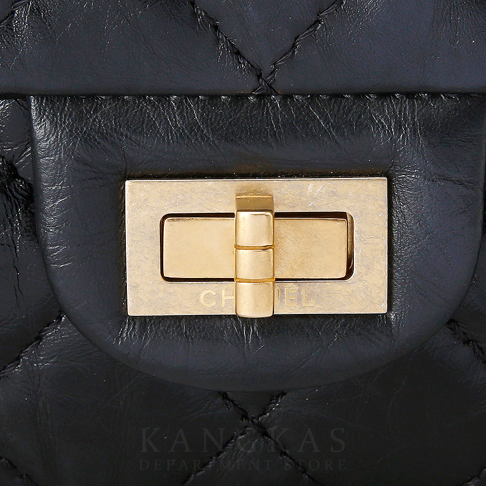 CHANEL(USED)샤넬 2.55 빈티지 클래식 라지28