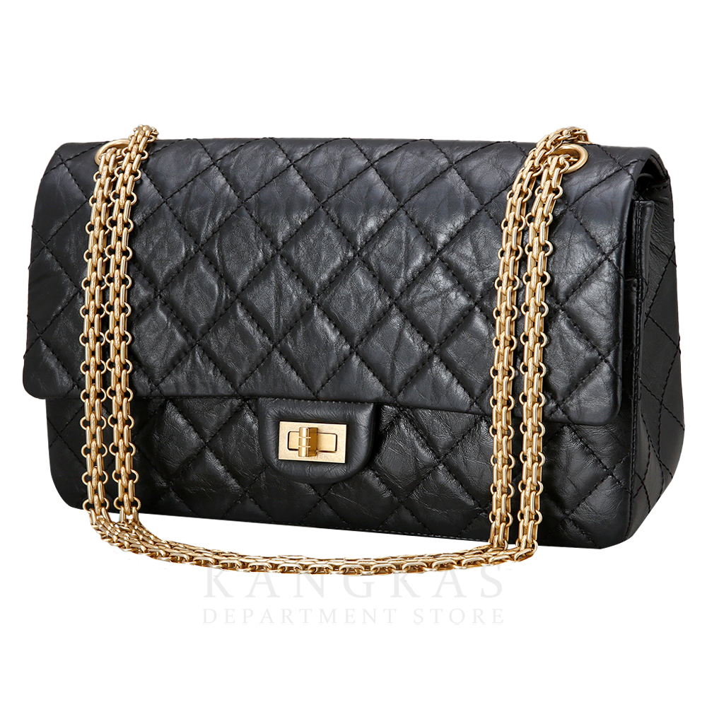 CHANEL(USED)샤넬 2.55 빈티지 클래식 라지28
